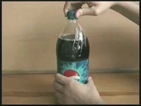 Сейф из бутылки | Bottle with secret
