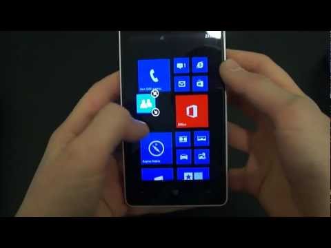 Nokia Lumia 820 Еще одна новинка 2012!