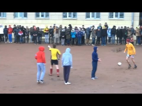 Футбол - Вызов Vs ВДЖОБыватели (с комментаторами)