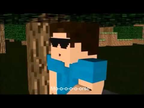 Ylvis-The Fox - Minecraft Parody