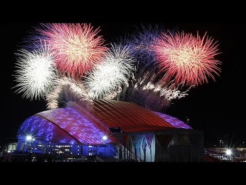 XXII  зимняя Олимпиада в Сочи: старт дан!