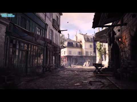 Assassin's Creed Unity teaser