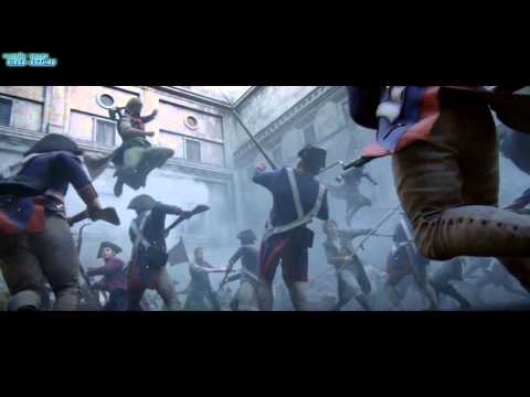 Премьера  трейлера Assassin's Creed Единство Е3 2014 (RU)