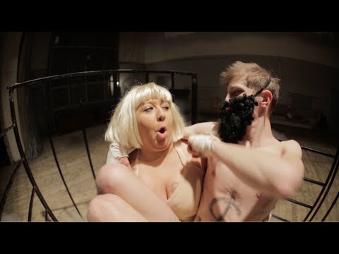Боня и кузьмич - Sia - Elastic Heart feat.  (Official Video PARODY) 2015