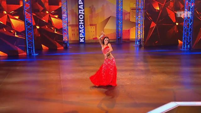 Танцы: Екатерина Халезина (сезон 2, серия 5) смотреть онлайн