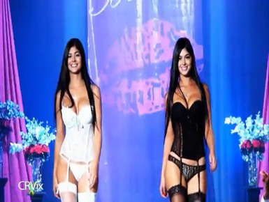 Сексапильные колумбийские девушки модели