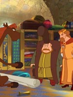Три богатыря и Шамаханская царица  (2010)