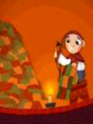 Маленькая Василиса (2007), сказка онлайн