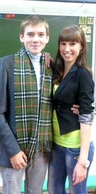 Караев Роман