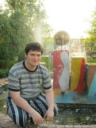 Александр Доманов