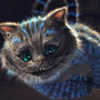кот Чеширский