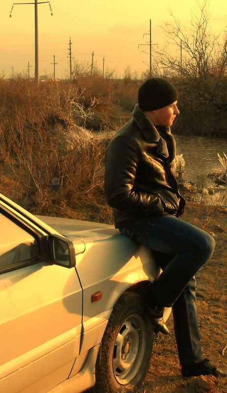 начало весны