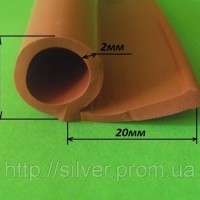 Силиконовые уплотнители - каталог