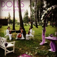Струнное трио Violin Group DOLLS