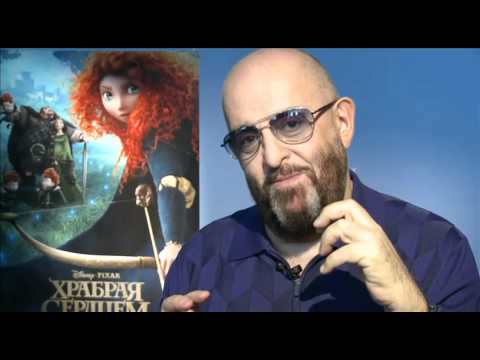 Храбрая сердцем - русские голоса