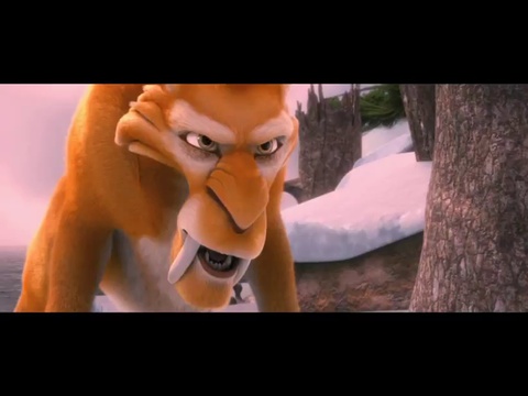 Ледниковый период 4: Континентальный дрейф трейлер