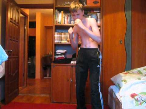 Урок Самообороны против гопников