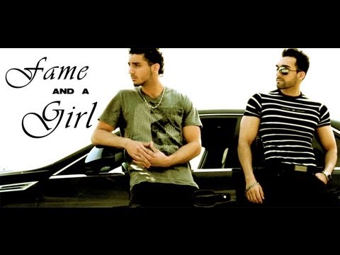 Karter Zaher & Sham Idrees - FAME AND A GIRL (Official Music Video)