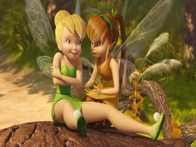 Феи: Тайна зимнего леса