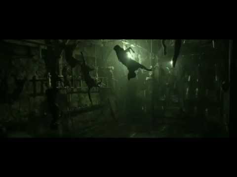 Зловещие мертвецы. Черная книга 2013 ужасы