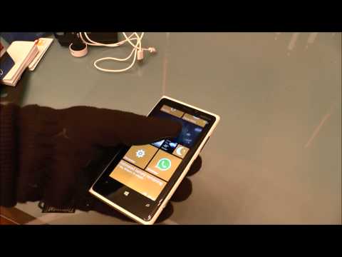 Обзор Nokia Lumia 920