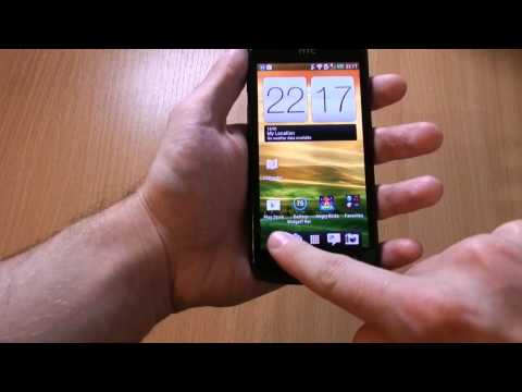 Видеообзор смартфона HTC One S
