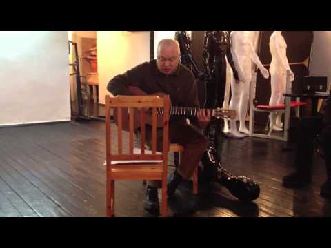 Сергей Никитин в Театре на Таганке - "Нет лет"