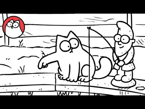 Icecapade - Simon's Cat