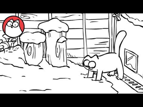 Snow Business - Simon's Cat
