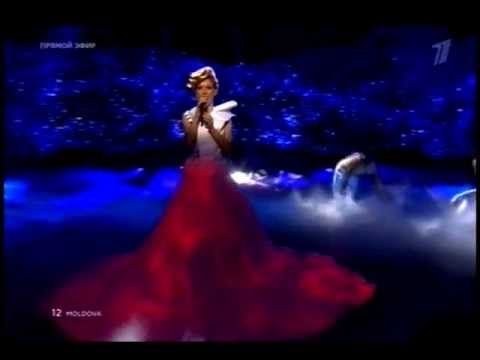 EUROVISION 2013 - MOLDOVA - Aliona Moon - O Mie