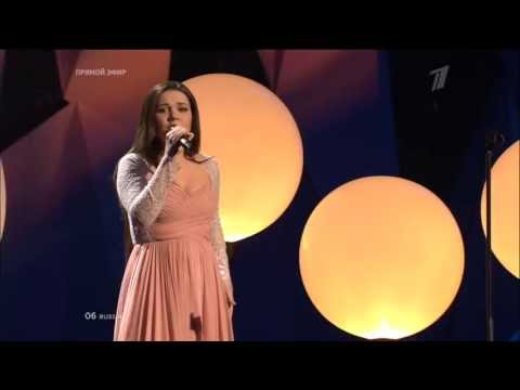 Евровидение 2013 Диана Гарипова - What if 14.05.2013