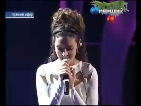 Zlata Ognevich  Eurovision 2013 Ukraine Злата Огневич)