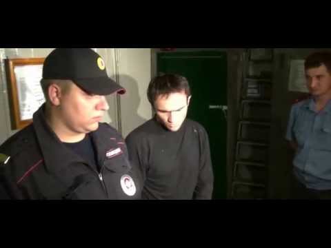 Задержанные после драки с байкером дают показания