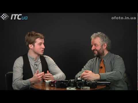 Видеоблог о цифровой фототехнике на ITC.UA - S02E04