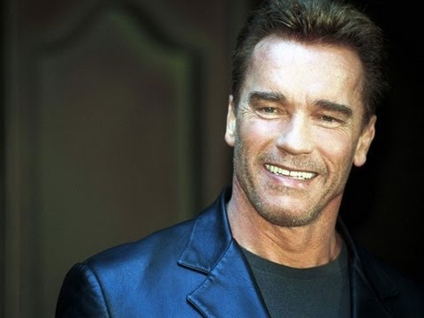 Arnold Schwarzenegger (Арнольд Шварценеггер) в гостях у Вечернего Урганта