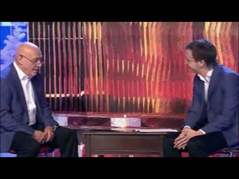 Владимир Познер и команда «Парапапарам»