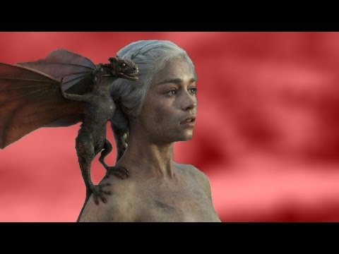 Game of Thrones Tribute Remix THE DRAGONS DAUGHTER -