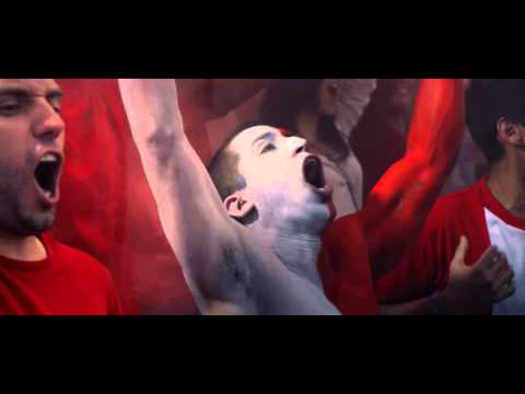 Coca-Cola: вливайся в мировой футбол!