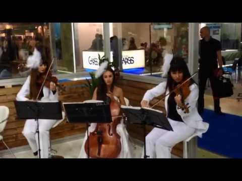 Personal Jesus (Depece Mode) - струнное трио DOLLS
