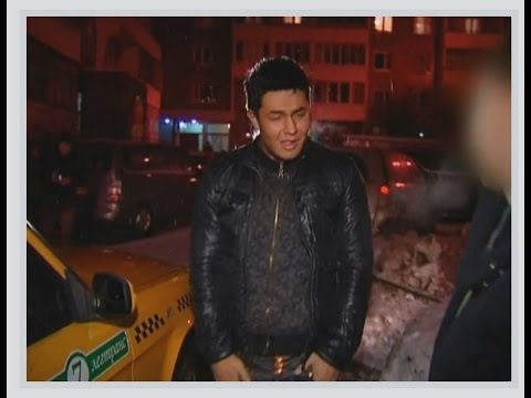 Брачное чтиво ( Стриптизер против таксиста )