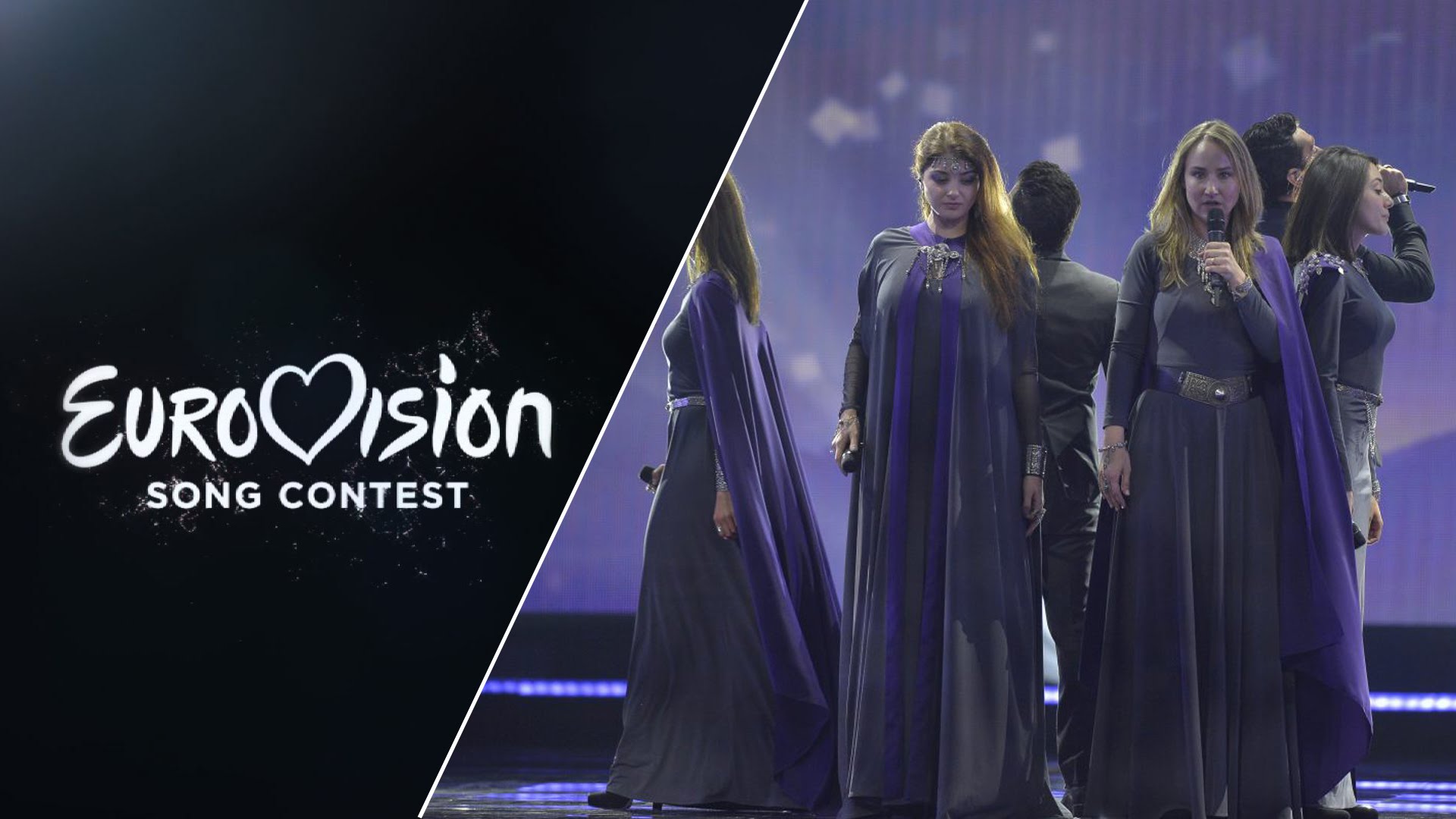 Genealogy - Face The Shadow (Armenia) - LIVE at Eurovision 2015: Semi-Final 1 онлайн