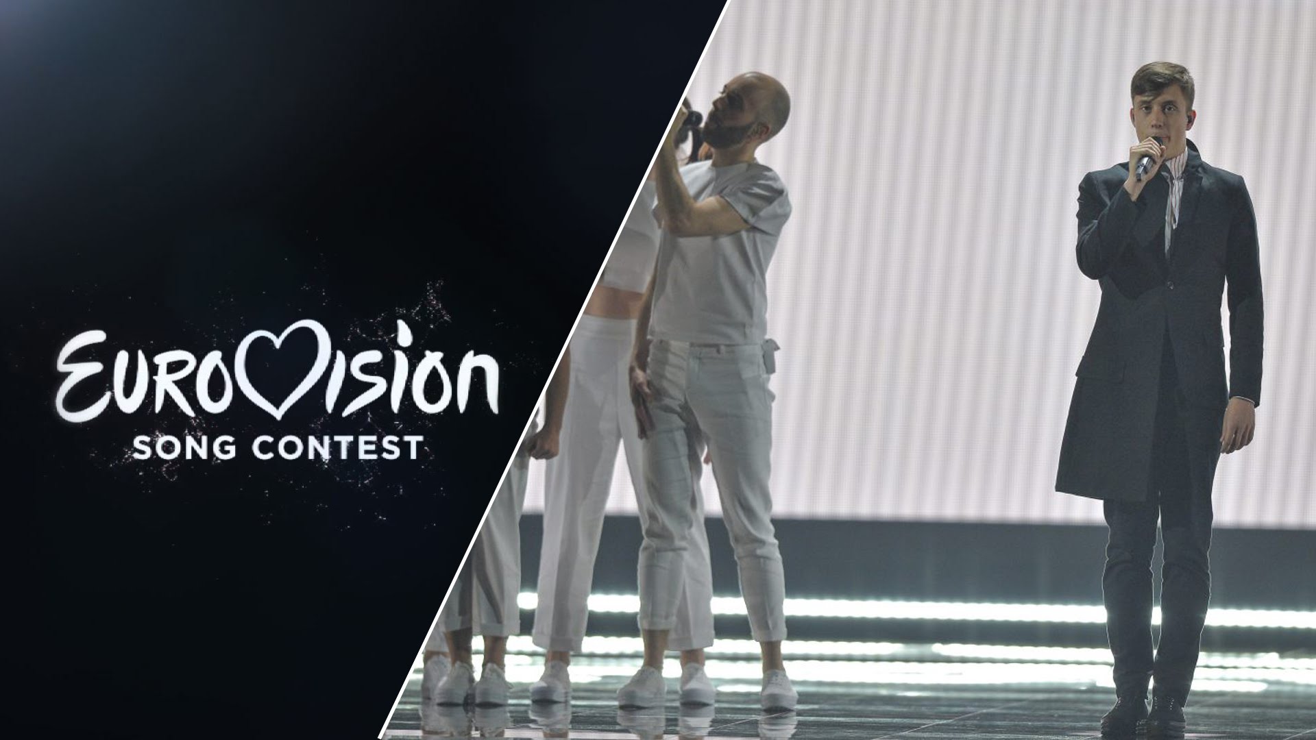 Loïc Nottet - Rhythm Inside (Belgium) - LIVE at Eurovision 2015: Semi-Final 1 онлайн