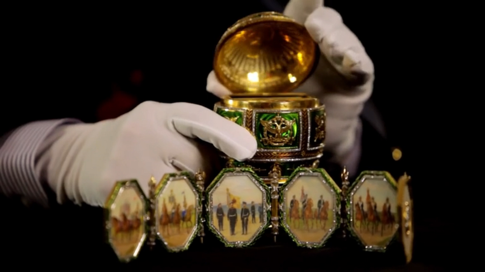 Фаберже: Особый путь в истории/ Faberge:   A Life of Its Own (2014)  смотреть онлайн