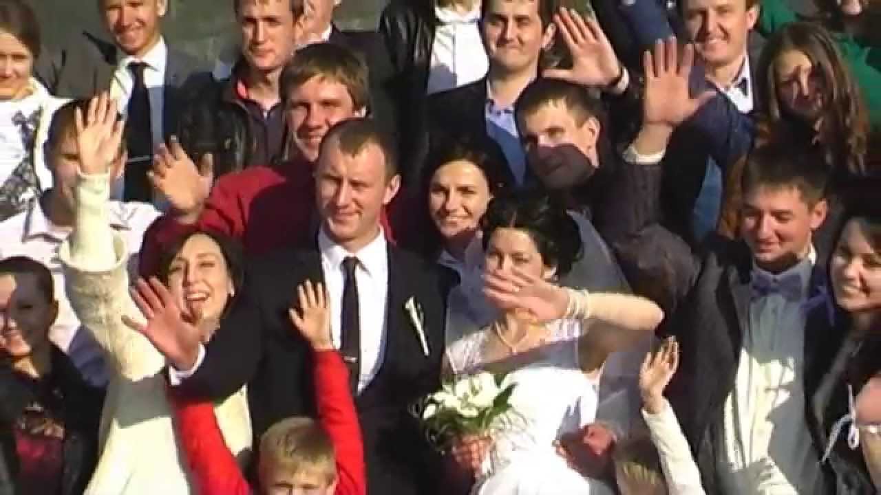 Похищение невесты. Видеосъёмка свадьбы в Воронеже.