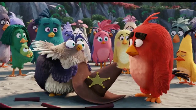 Angry Birds в Кино/ Angry Birds (2016) смотреть онлайн