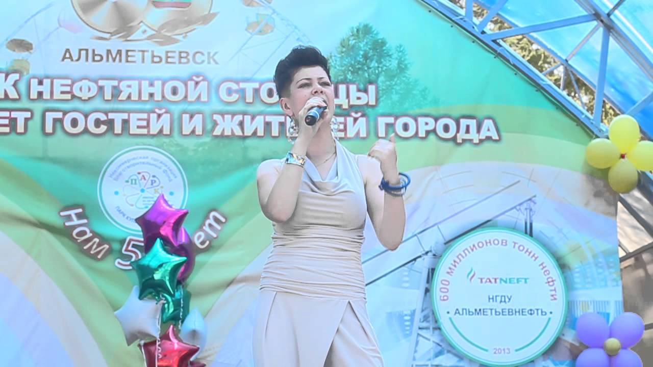 Диляра Умарова . Евровиденье 2016