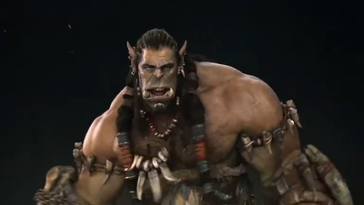 Варкрафт/ Warcraft (2016) онлайн