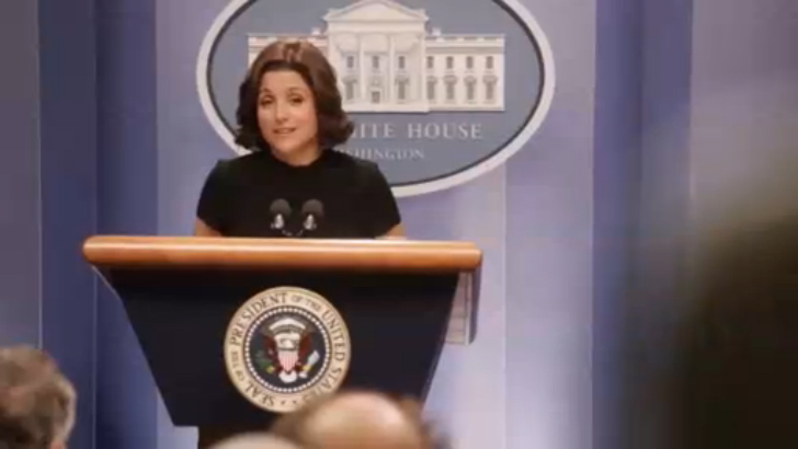 Вице-Президент/ Veep. 5 сезон смотреть онлайн