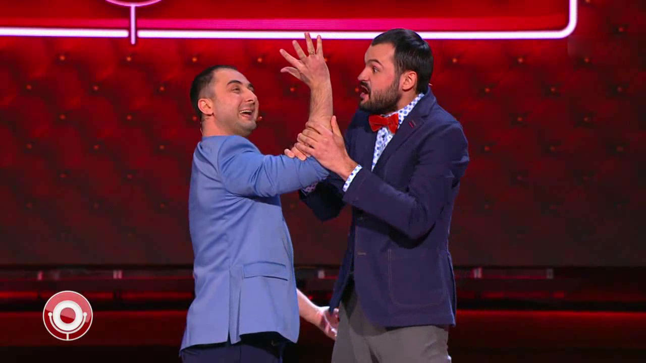 Камеди Клаб: сезон 12, выпуск 8 смотреть онлайн