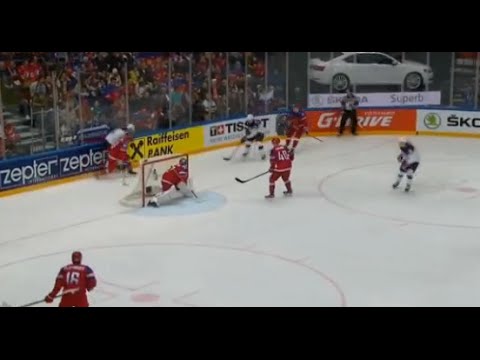 7:2 Россия - США за 3 место Чемпионат мира по хоккею 2016 22.05 лучшие моменты